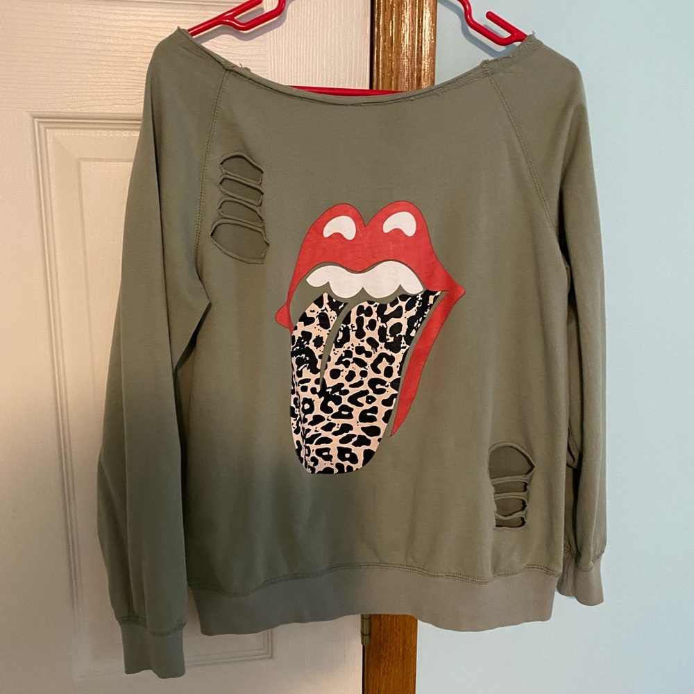 Rolling Stone Pullover